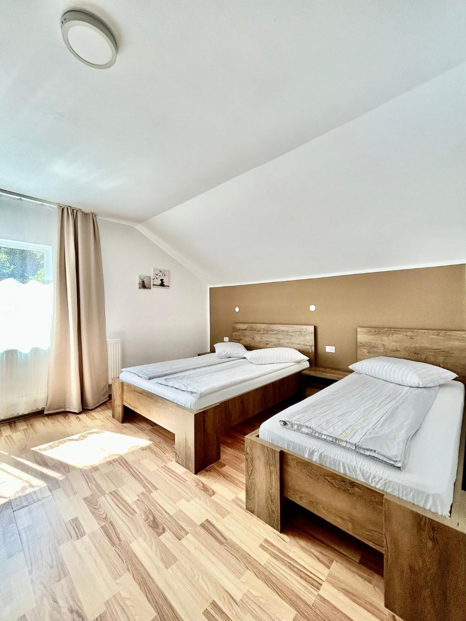 Casa Popa'S Hotel Cîrţişoara Bagian luar foto