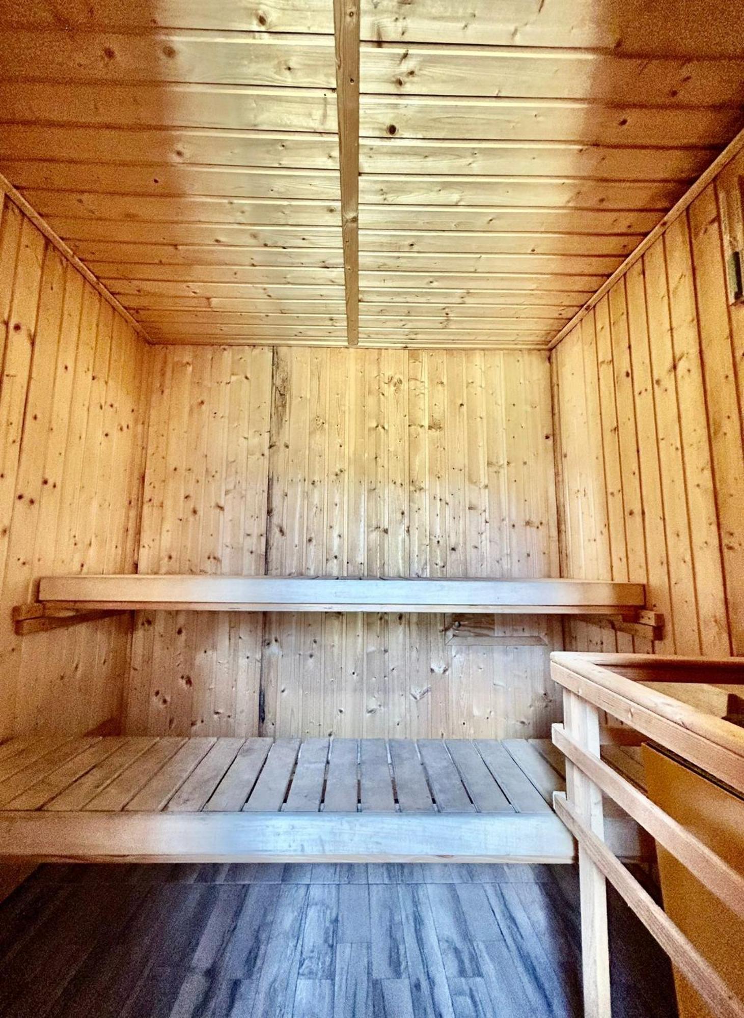 Casa Popa'S Hotel Cîrţişoara Bagian luar foto