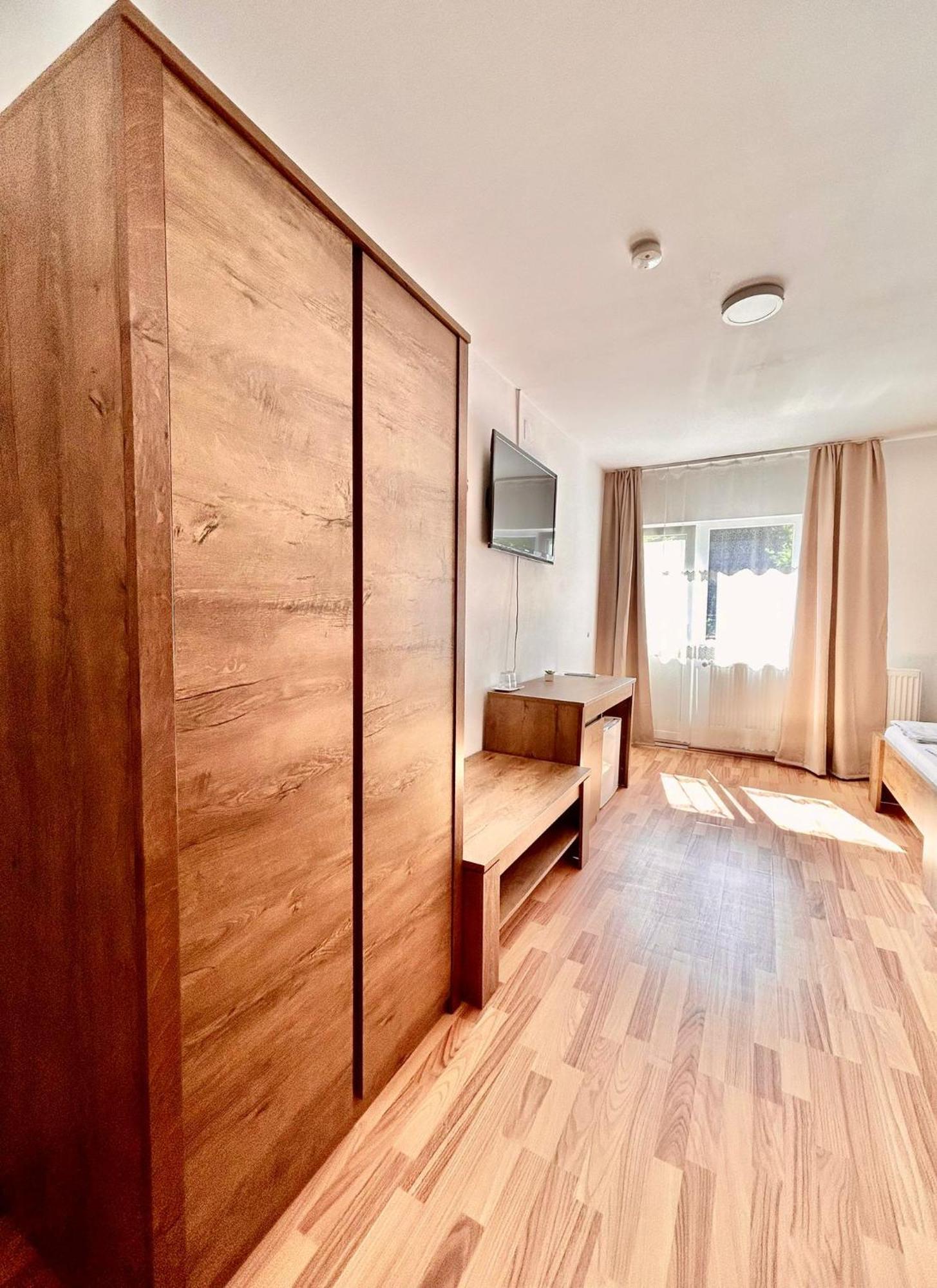 Casa Popa'S Hotel Cîrţişoara Bagian luar foto